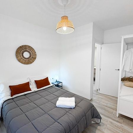 Апартаменты Nuevo, A 60 Metros De La Playa Y Con Vistas Laterales Al Mar Кульера Экстерьер фото